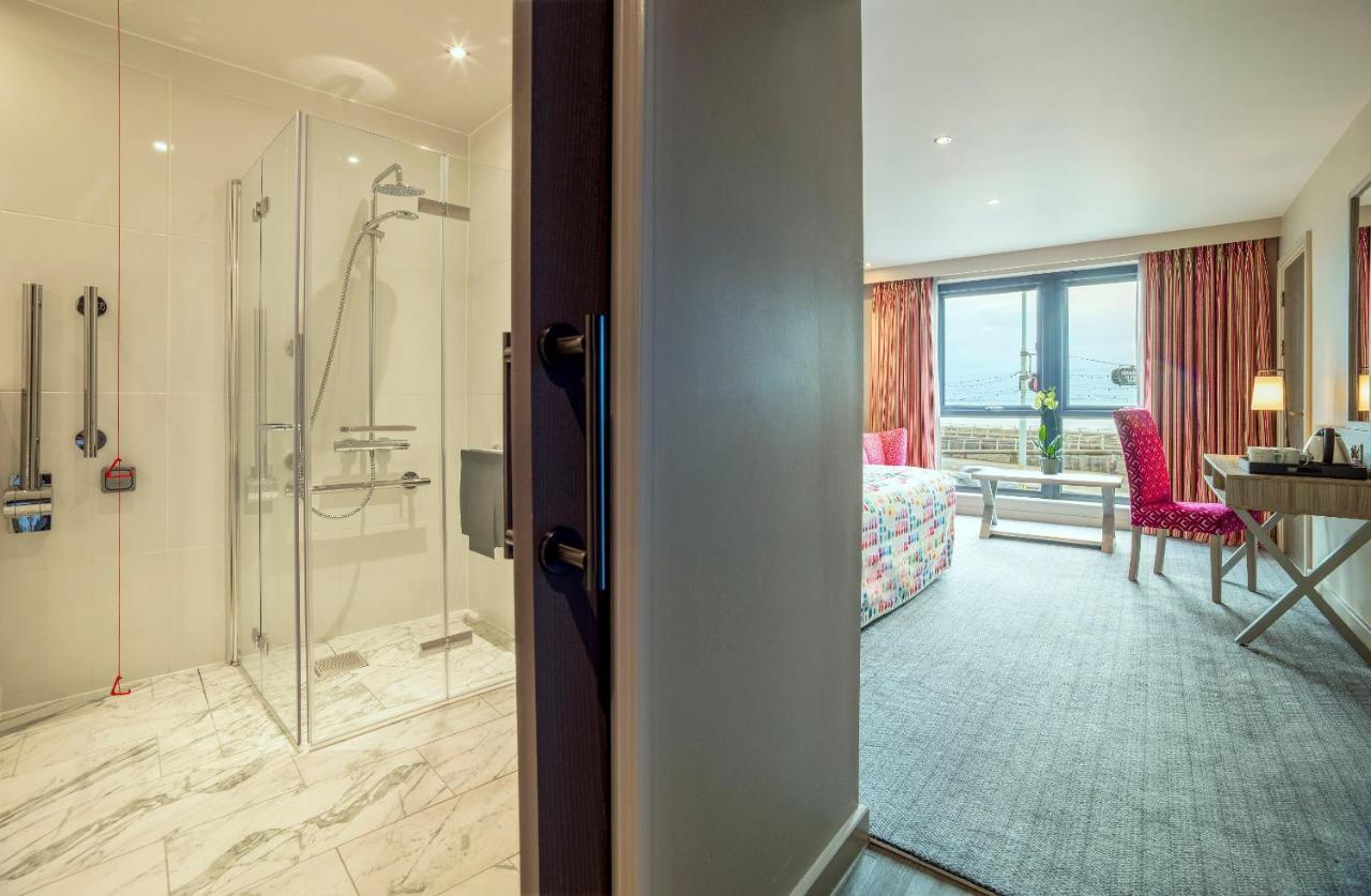 Boulevard Hotel Blackpool Zewnętrze zdjęcie