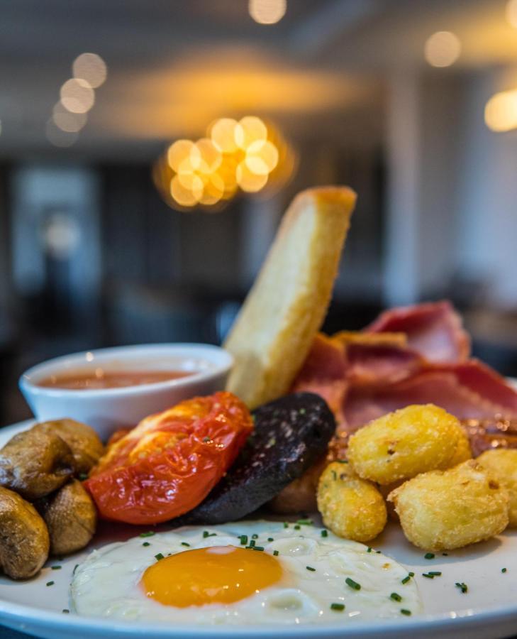 Boulevard Hotel Blackpool Zewnętrze zdjęcie A tapas plate
