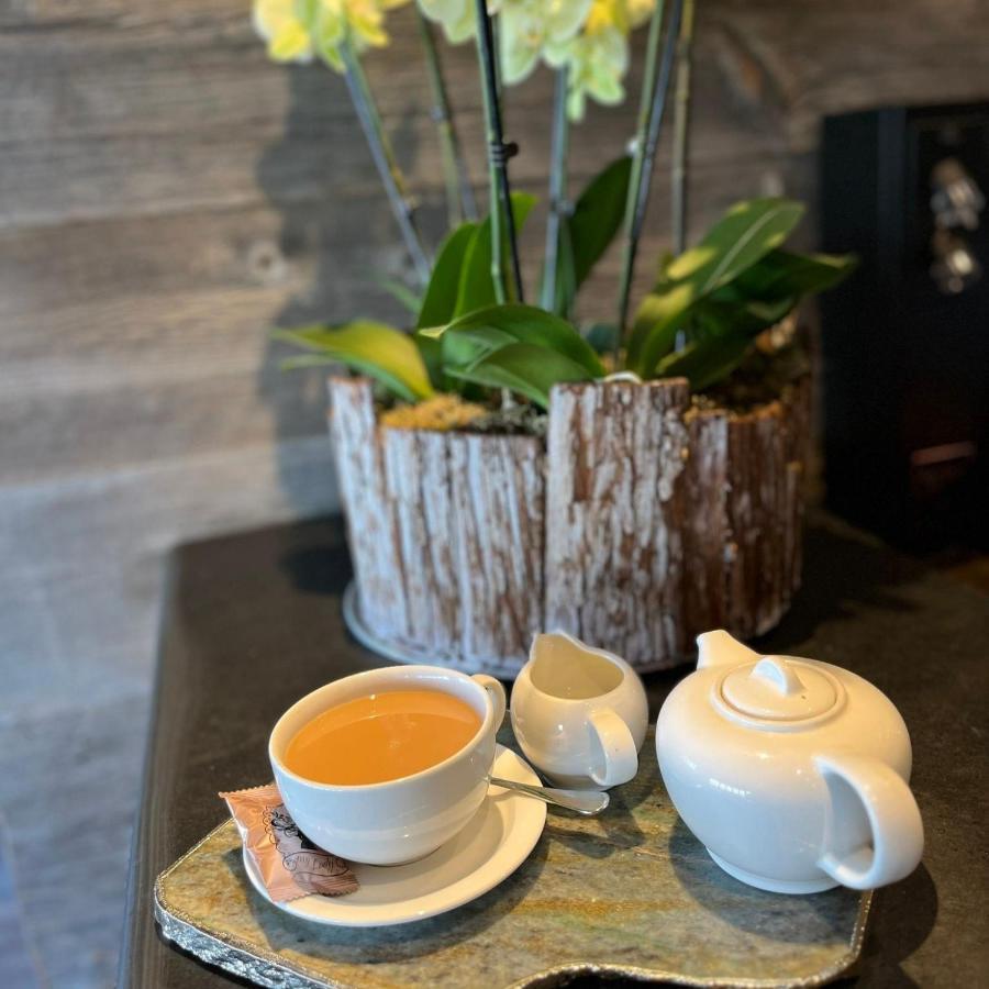 Boulevard Hotel Blackpool Zewnętrze zdjęcie A cup of tea