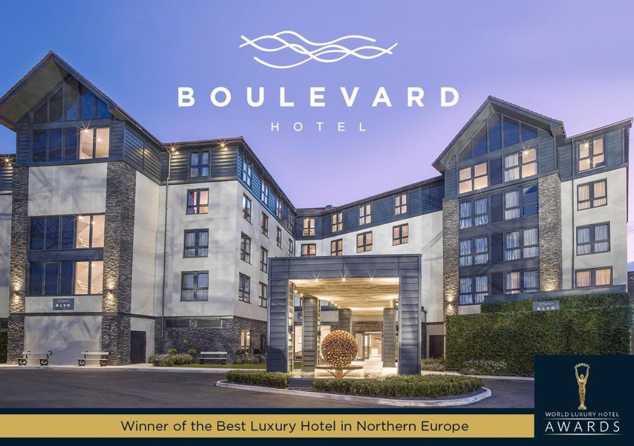 Boulevard Hotel Blackpool Zewnętrze zdjęcie Boulevard Hotel