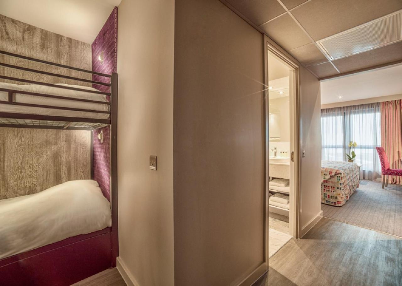 Boulevard Hotel Blackpool Zewnętrze zdjęcie Family room