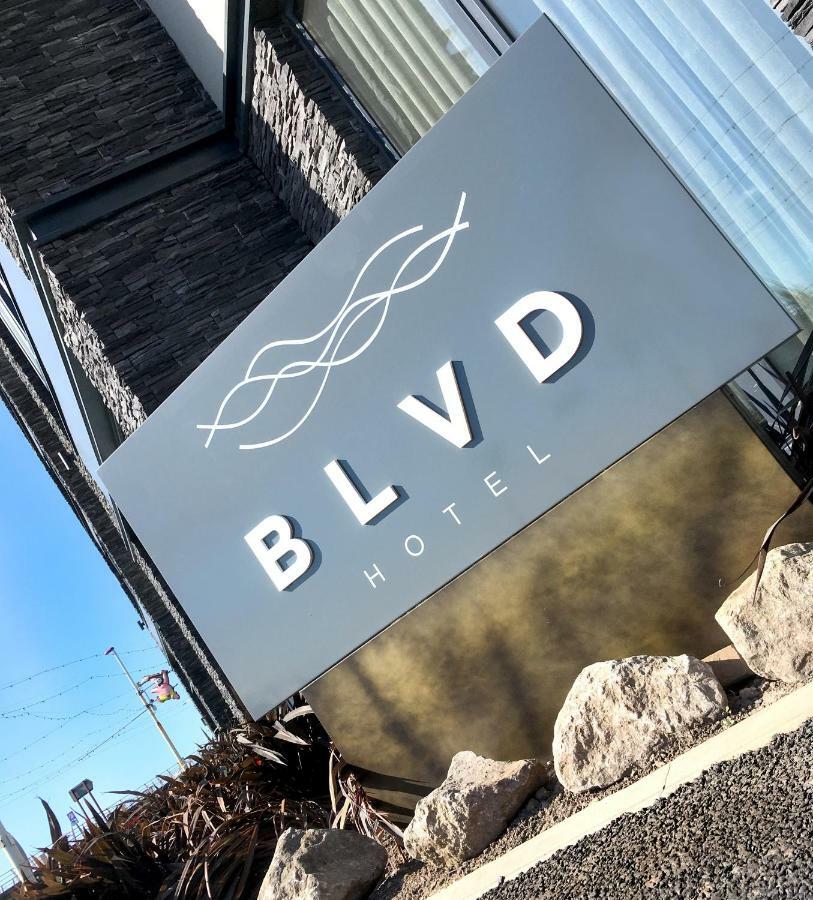 Boulevard Hotel Blackpool Zewnętrze zdjęcie BLVD Hotel