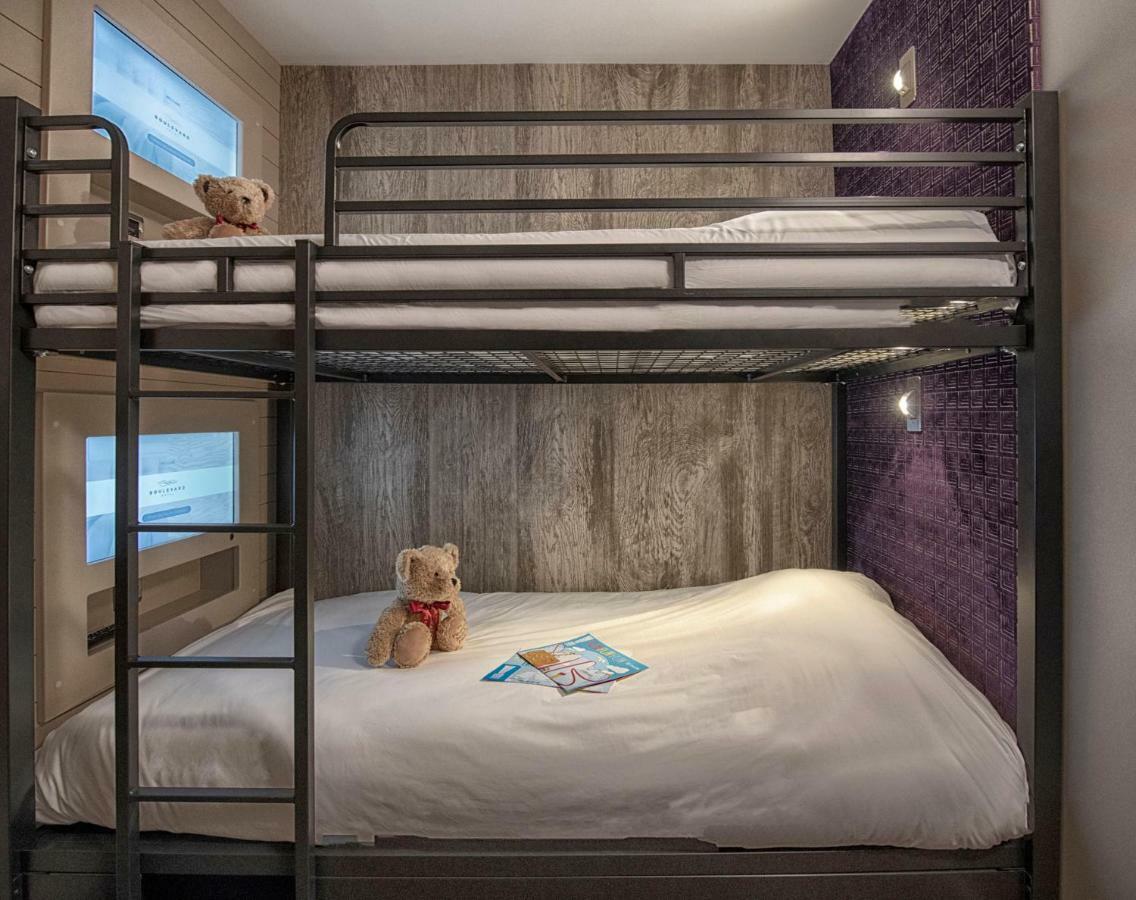 Boulevard Hotel Blackpool Zewnętrze zdjęcie