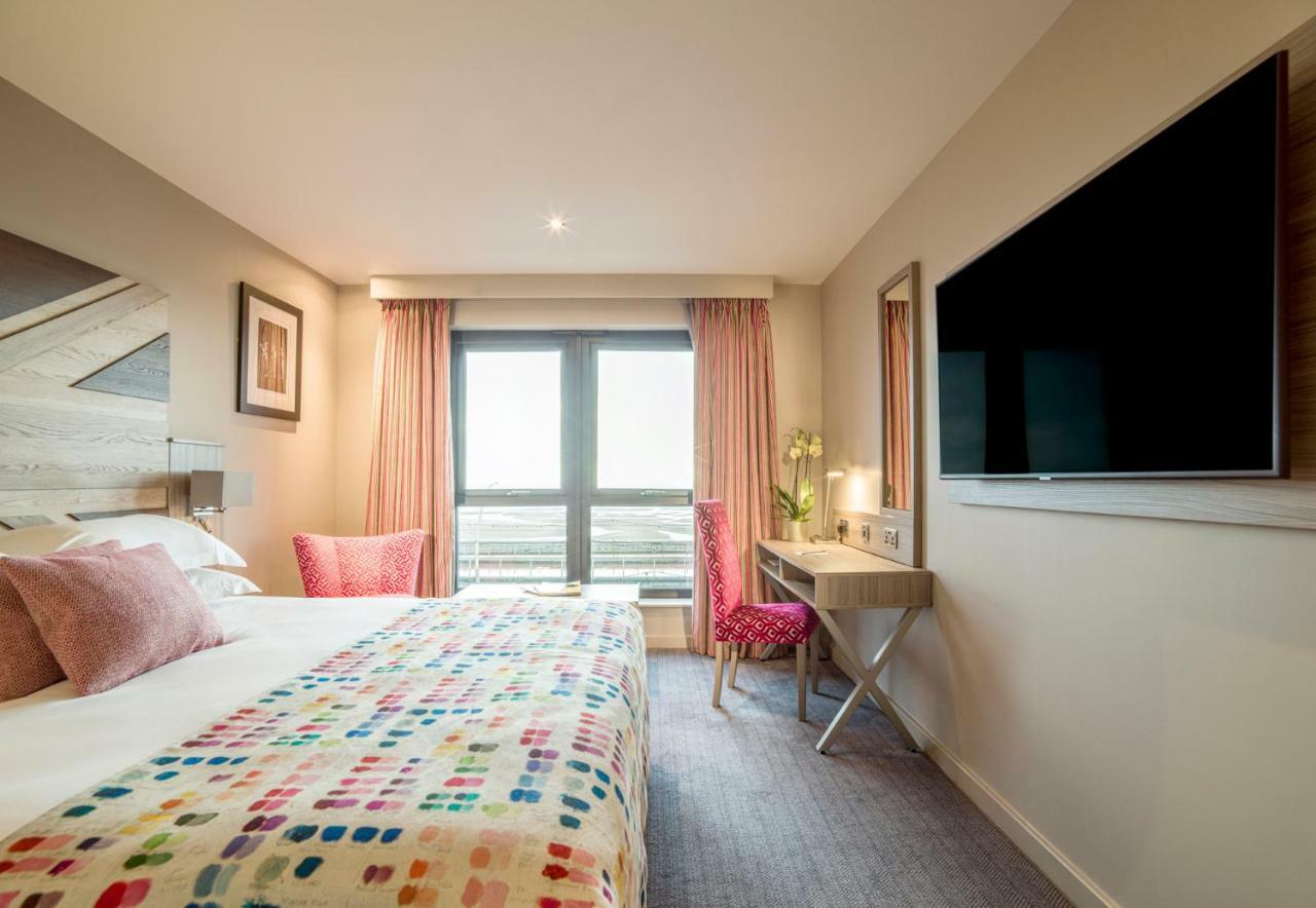 Boulevard Hotel Blackpool Zewnętrze zdjęcie A room at the hotel