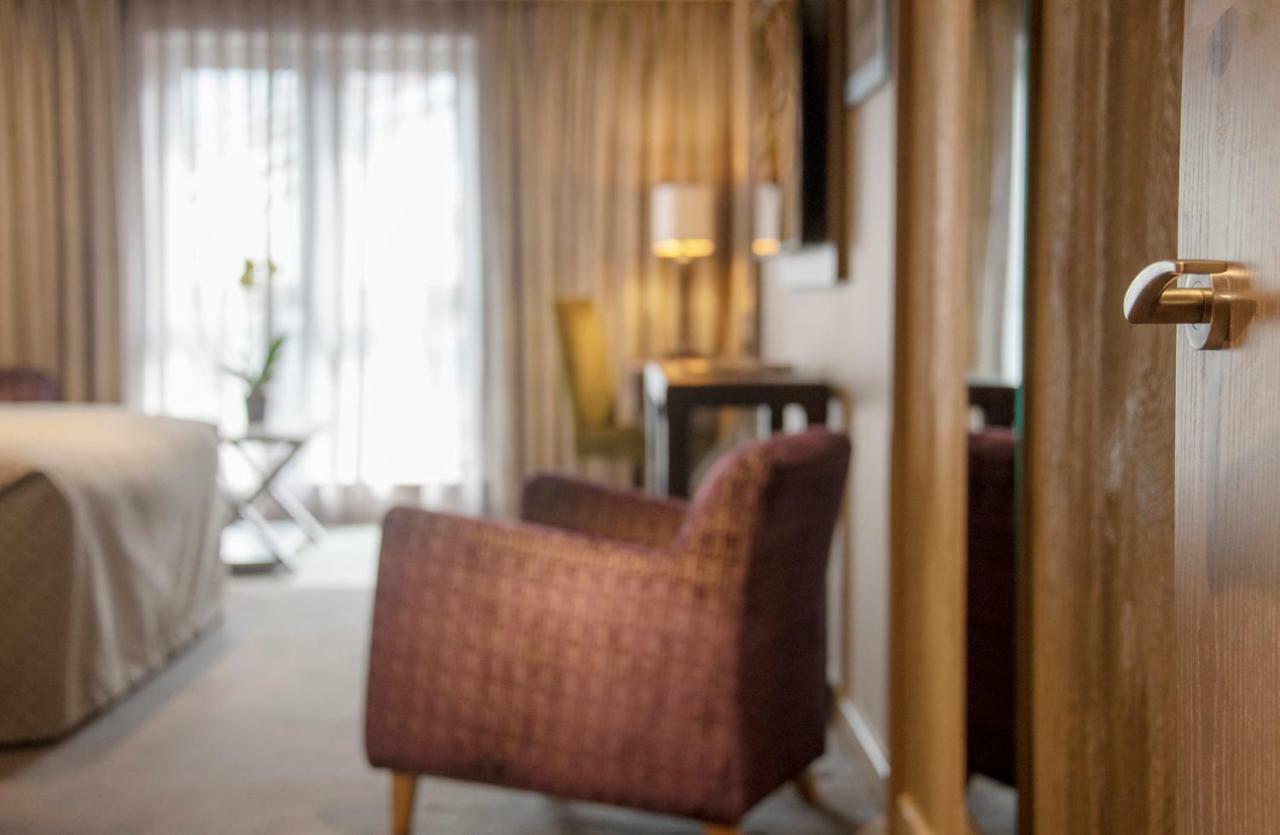 Boulevard Hotel Blackpool Zewnętrze zdjęcie A room at the hotel