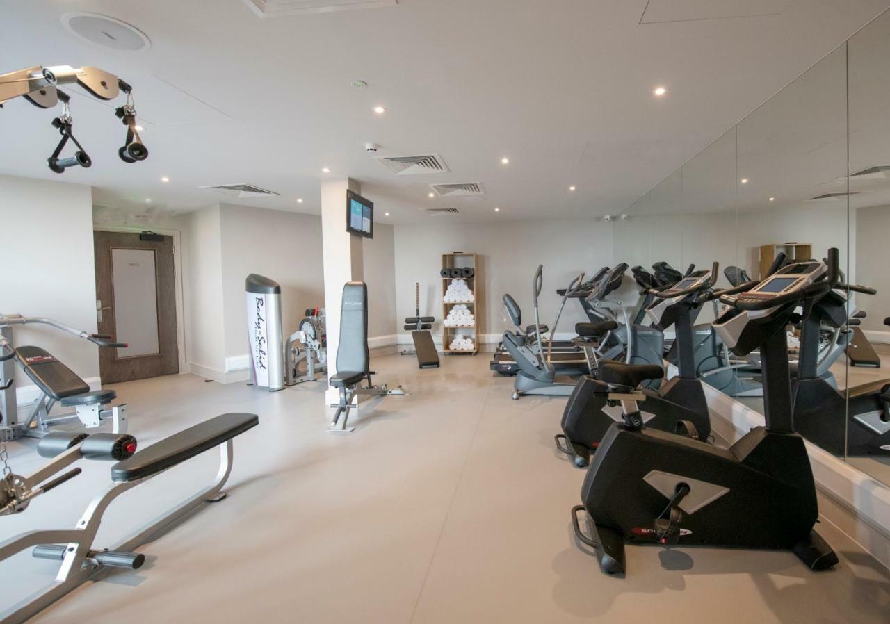 Boulevard Hotel Blackpool Zewnętrze zdjęcie The gym at the hotel