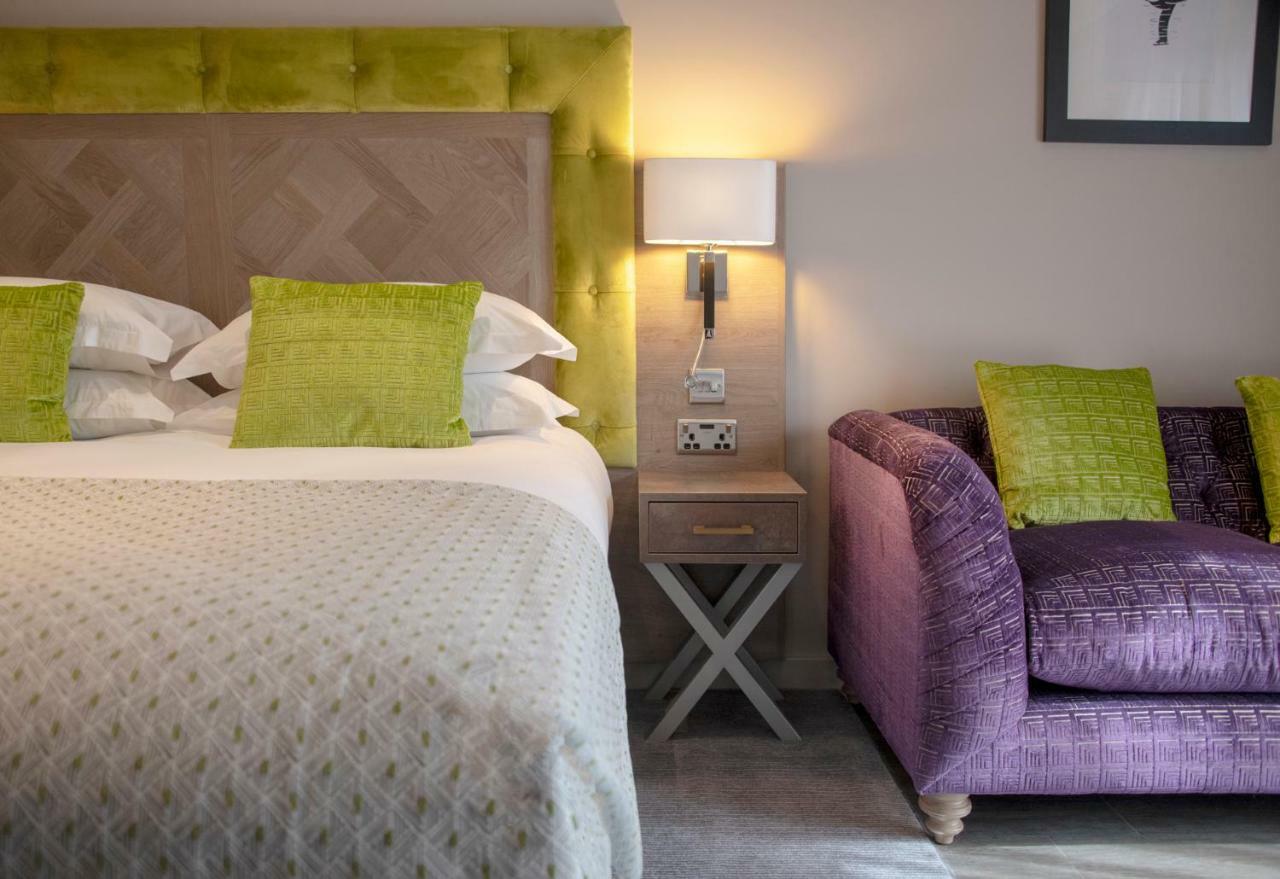 Boulevard Hotel Blackpool Zewnętrze zdjęcie