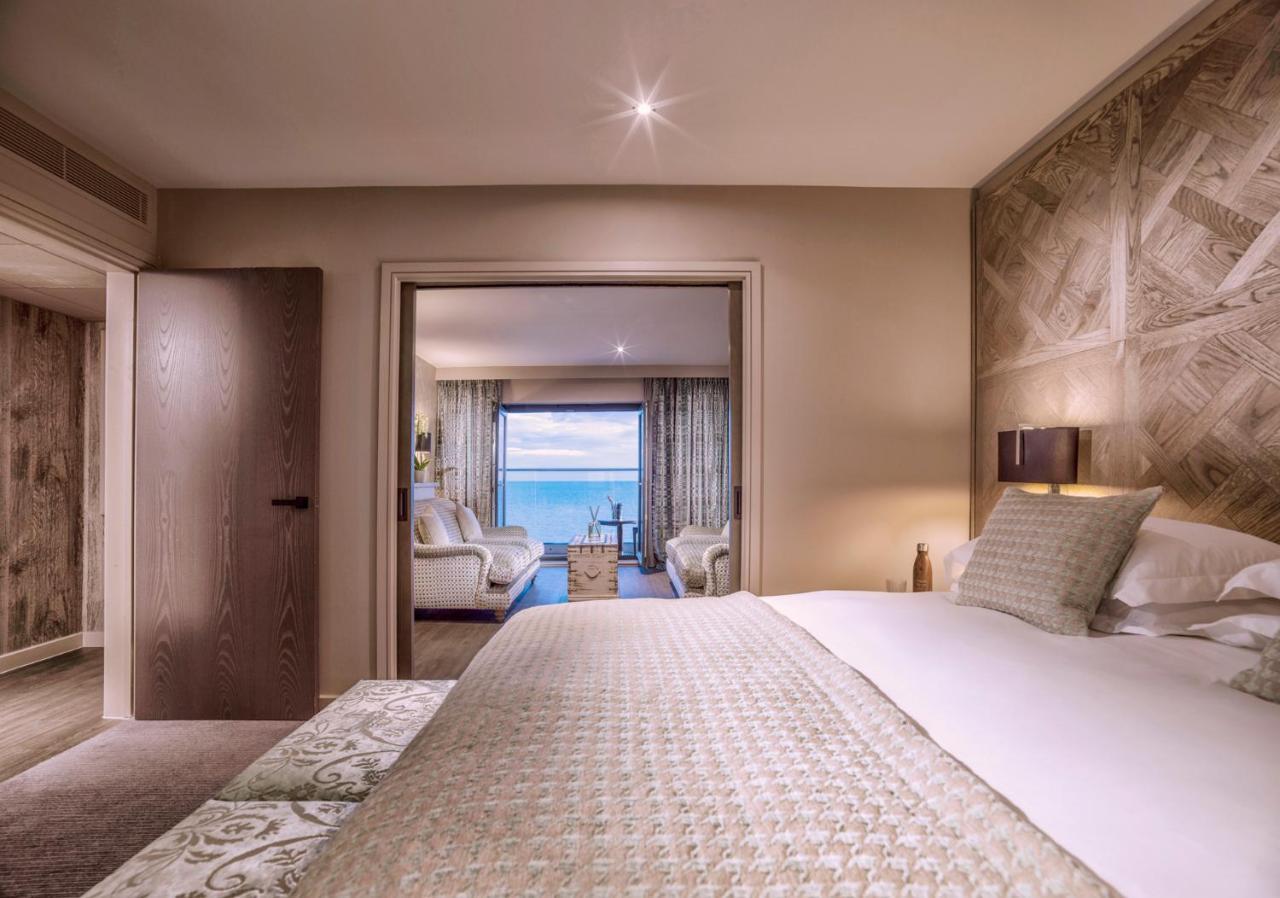 Boulevard Hotel Blackpool Zewnętrze zdjęcie