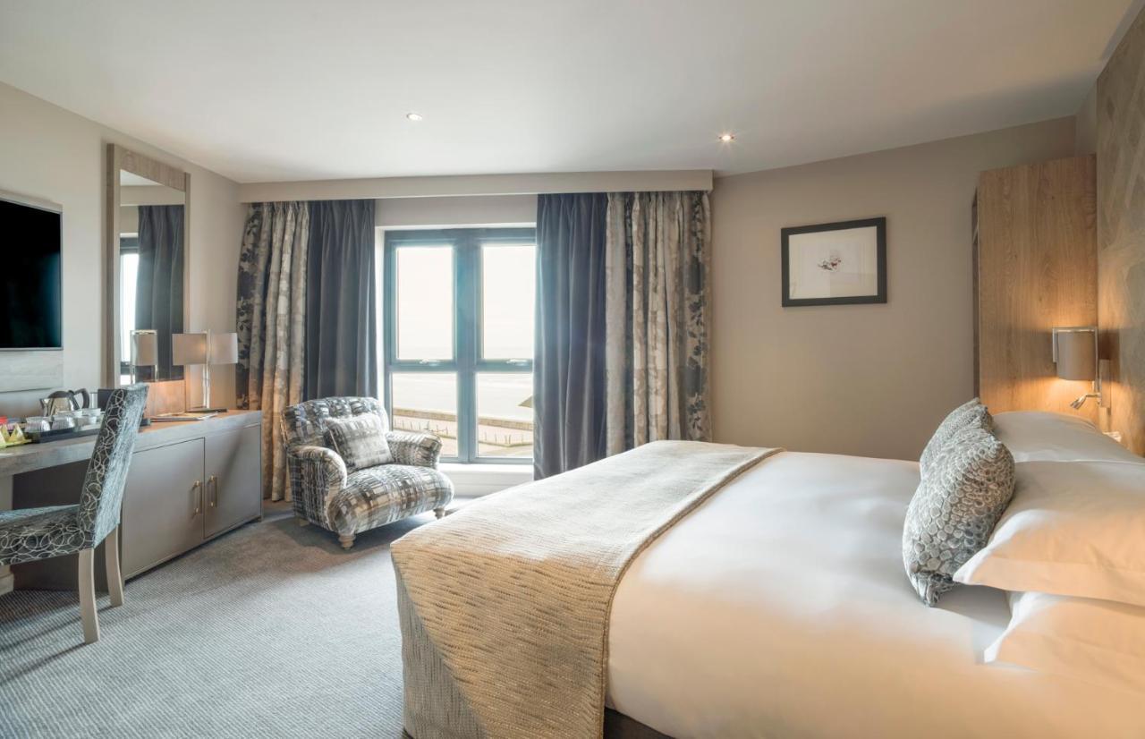 Boulevard Hotel Blackpool Zewnętrze zdjęcie A bedroom at The River Lee Hotel