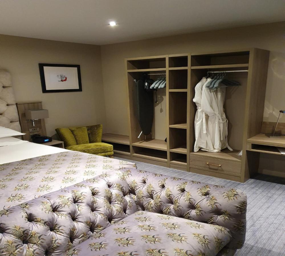 Boulevard Hotel Blackpool Zewnętrze zdjęcie A bedroom designed with SketchUp